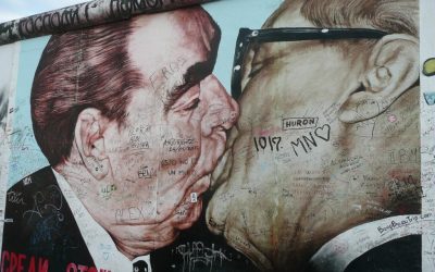 30 let od padca berlinskega zidu