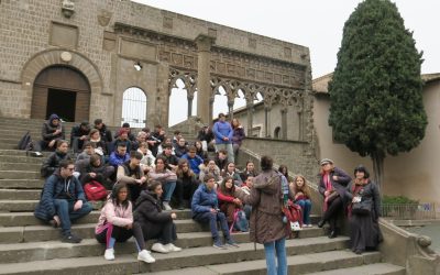 Spoznavanje svetov drugih – projekt ARII  v Italiji (Erasmus +)