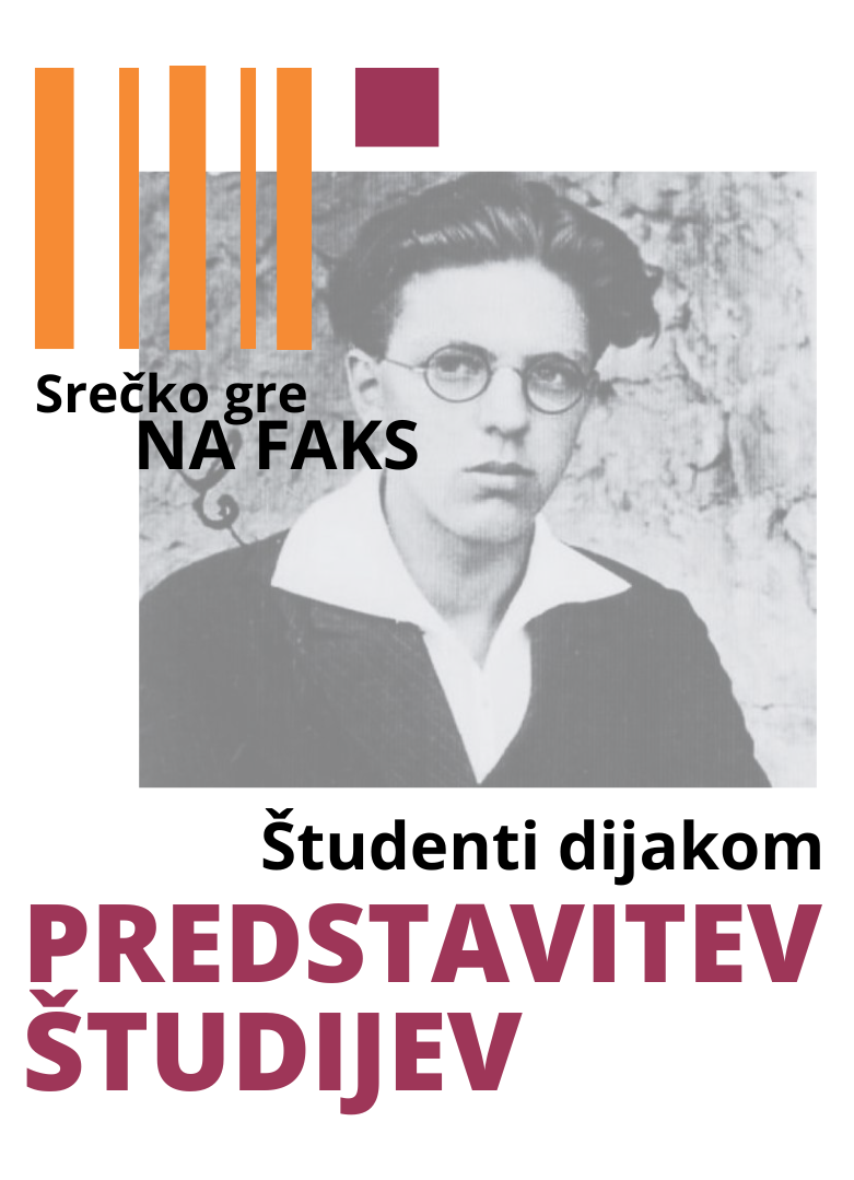 Srečko gre na faks