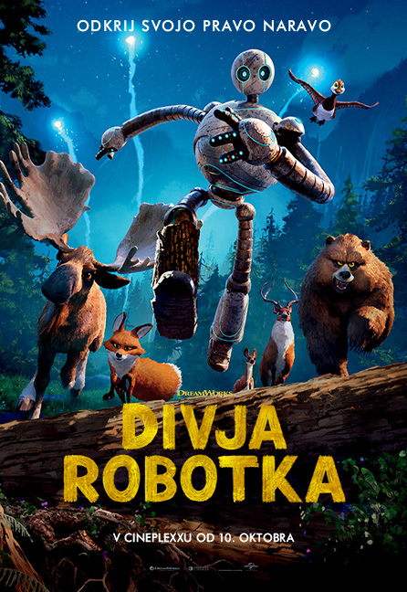 WILD ROBOT