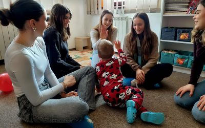 Prvo srečanje Erasmus+ projekta Postati državljan sveta