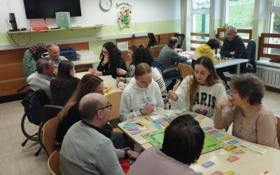 Na obisku v sežanski enoti VDC Koper